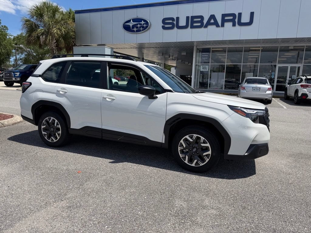 Used 2026 Subaru Forester