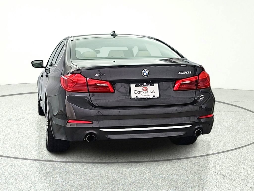 Used 2019 BMW 530i xDrive AWD/4WD image 6