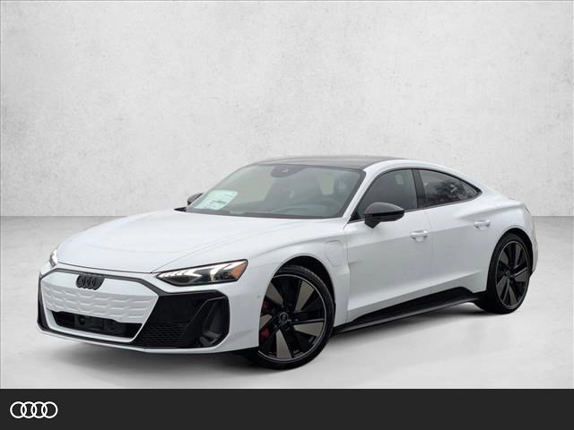New 2026 Audi S e-tron GT Prestige