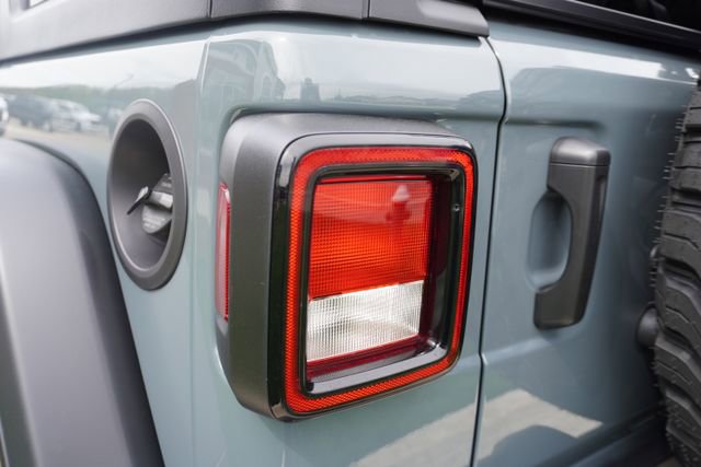 New 2026 Jeep Wrangler Willys image 30