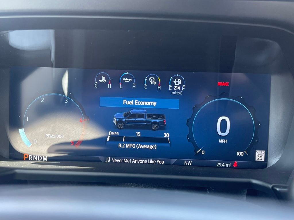 New 2025 Ford F250 Lariat w/ Lariat Ultimate Package image 17