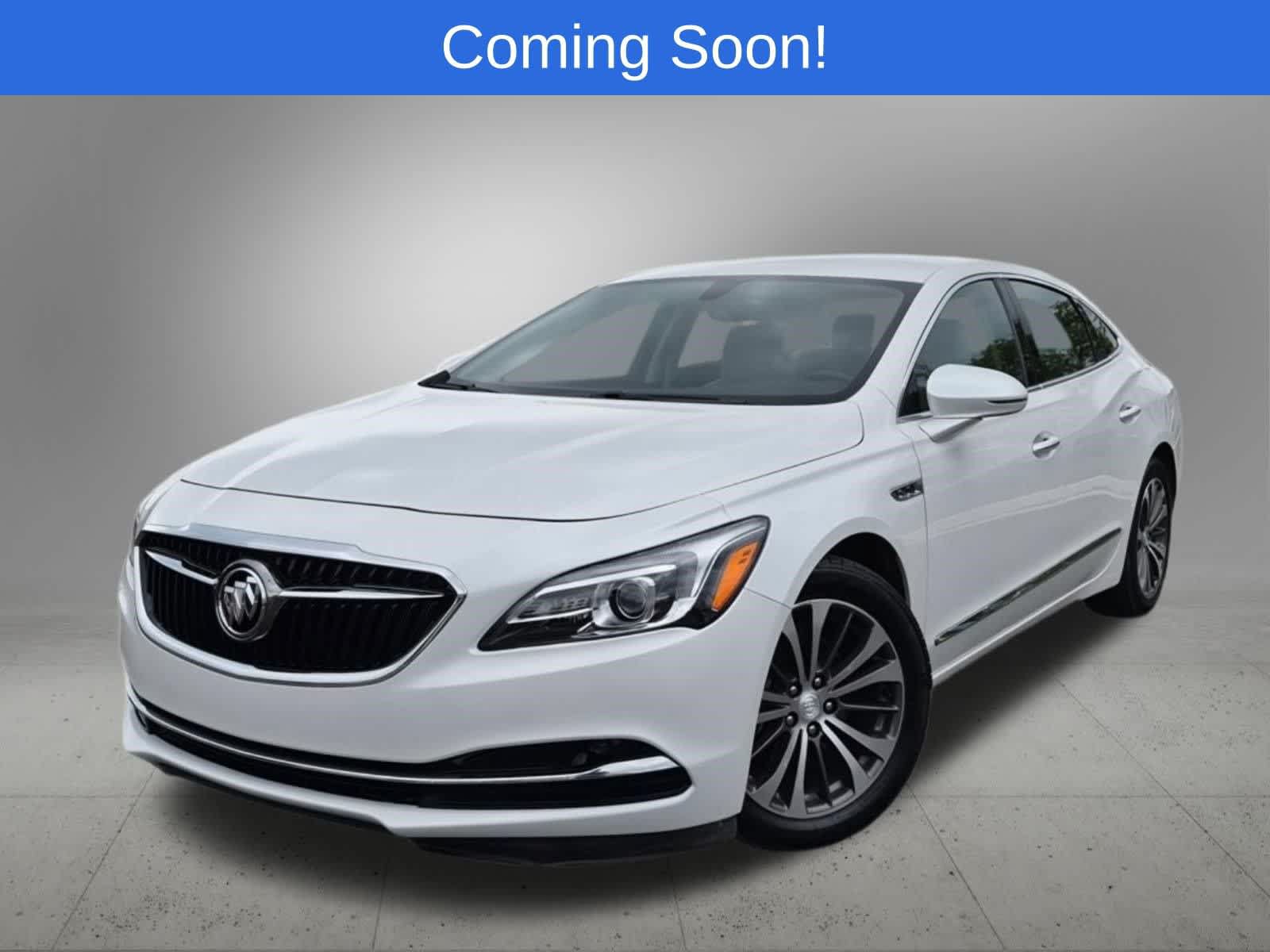 Used 2017 Buick LaCrosse Essence