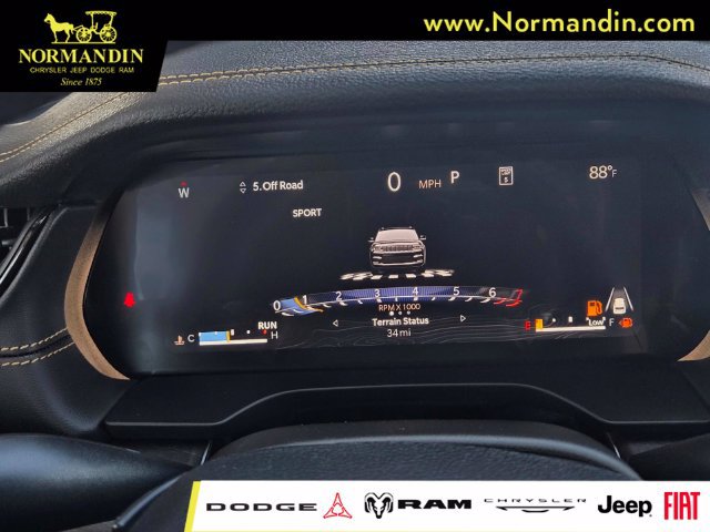 New 2026 Jeep Grand Cherokee Limited AWD/4WD image 10