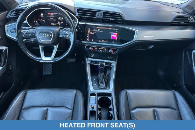 Used 2022 Audi Q3 2.0T Premium Plus AWD/4WD image 13
