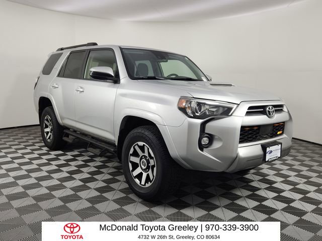 Used 2022 Toyota 4Runner TRD Off-Road image 6