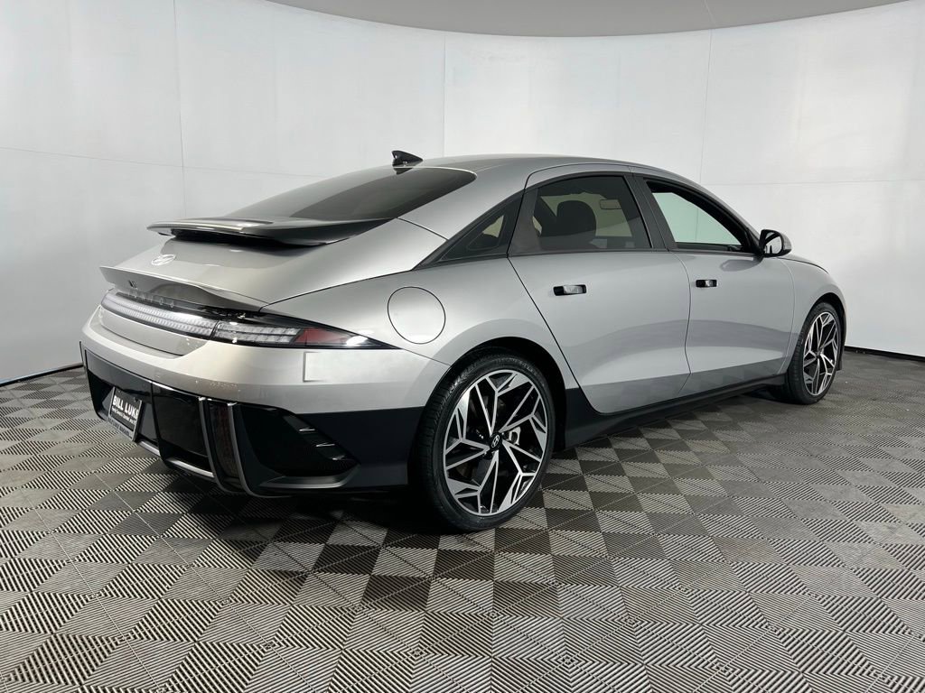 Used 2023 Hyundai Ioniq 6 SEL w/ Cargo Package image 7