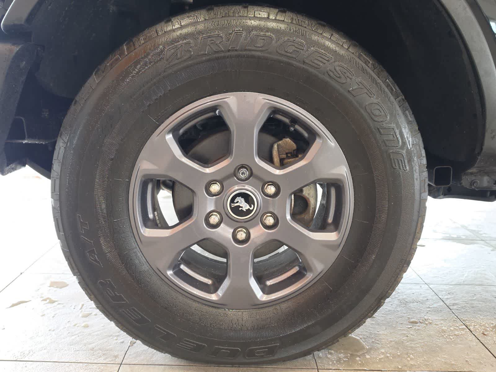 Used 2023 Ford Bronco Big Bend AWD/4WD image 15