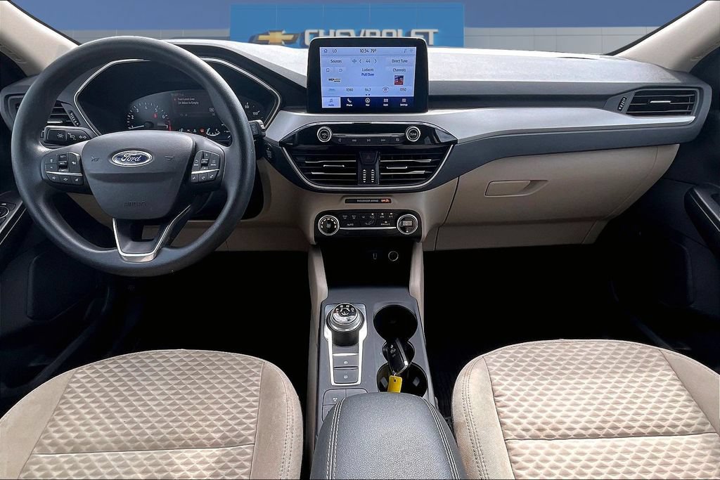 Used 2020 Ford Escape SE FWD image 7