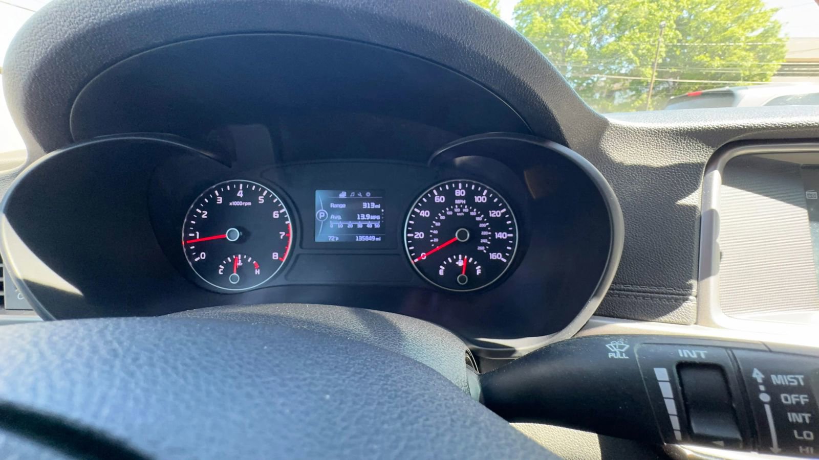 Used 2018 Kia Optima LX w/ Convenience Package FWD image 11