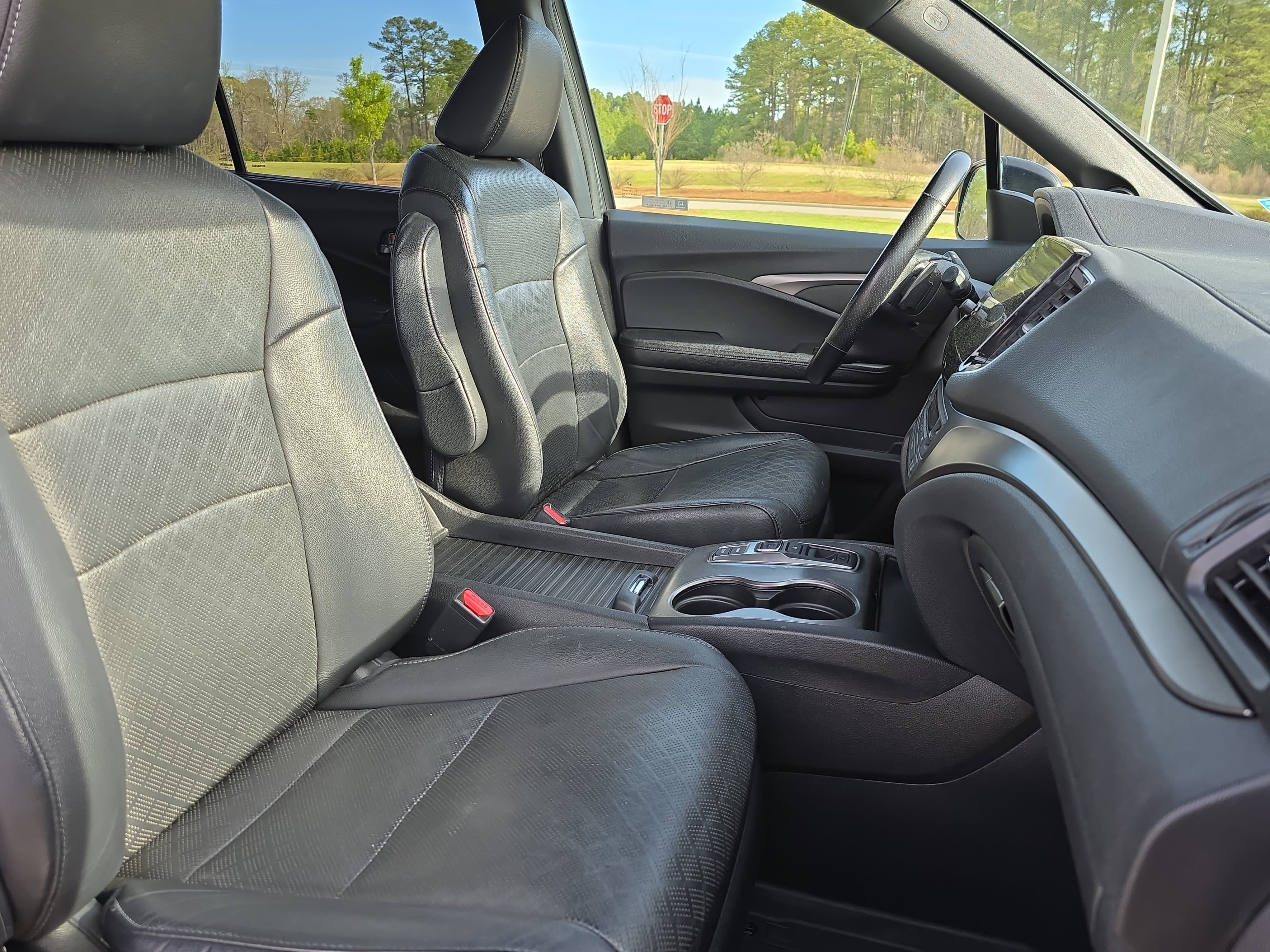 Used 2019 Honda Passport EX-L image 10