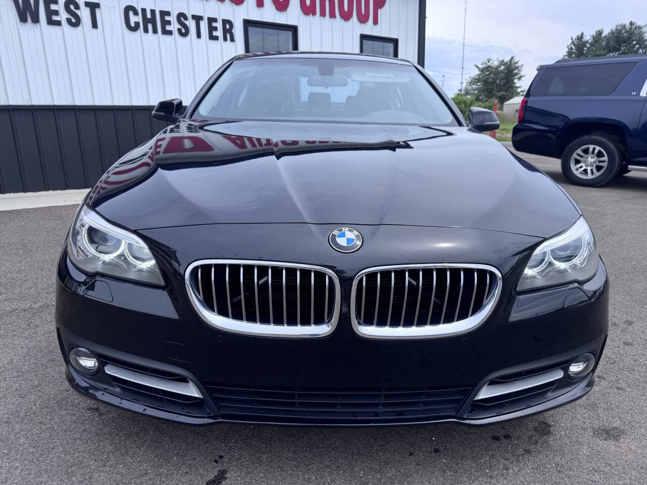 Used 2016 BMW 528i xDrive Sedan AWD/4WD image 2