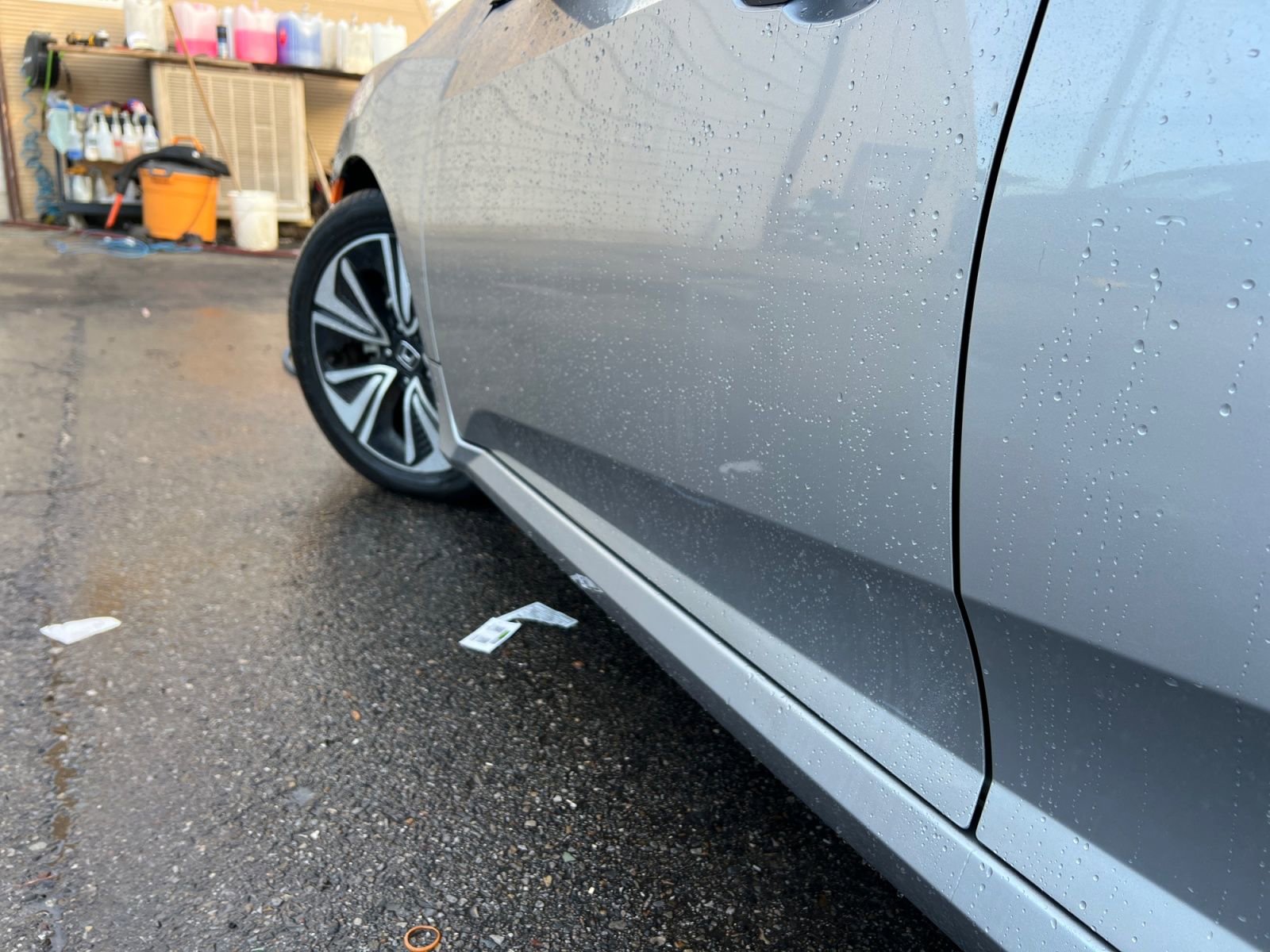 Used 2018 Honda Civic EX-L image 29