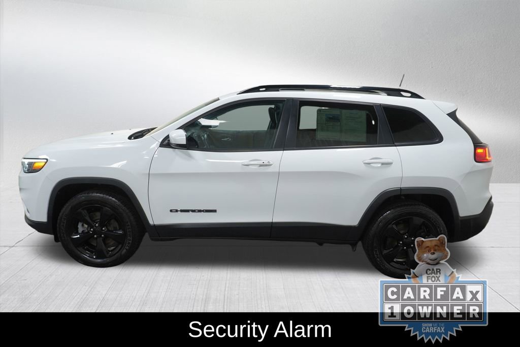 Used 2020 Jeep Cherokee Latitude Plus AWD/4WD image 10