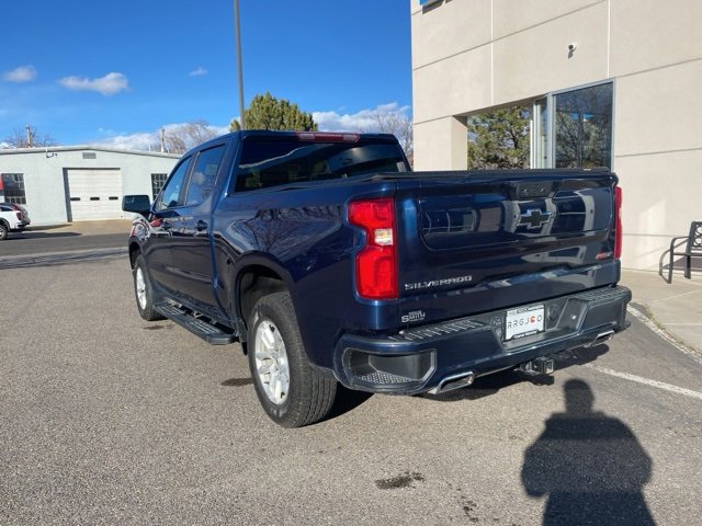 Used 2023 Chevrolet Silverado 1500 RST image 8