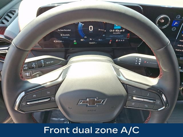 Used 2025 Chevrolet Blazer EV RS AWD/4WD image 4