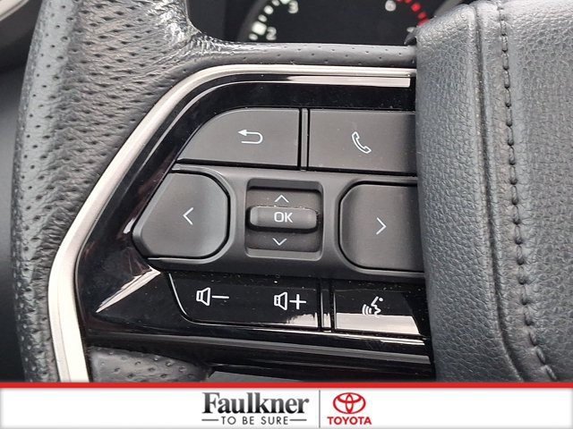 Certified 2023 Toyota Tundra Limited AWD/4WD image 21