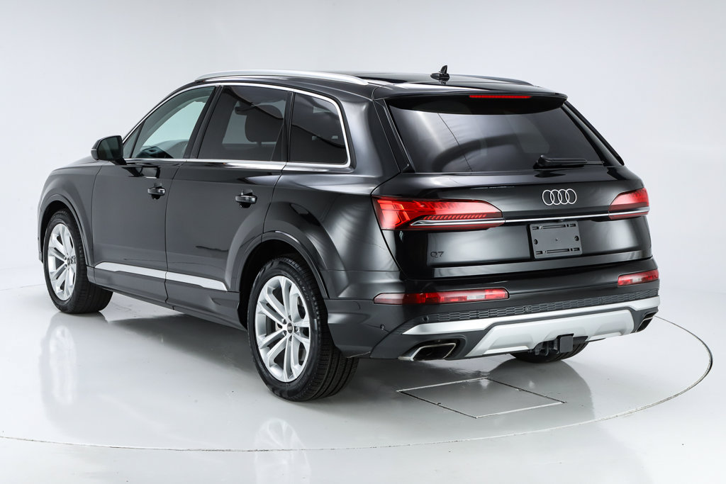 Used 2025 Audi Q7 3.0T Prestige w/ Prestige Package AWD/4WD image 53