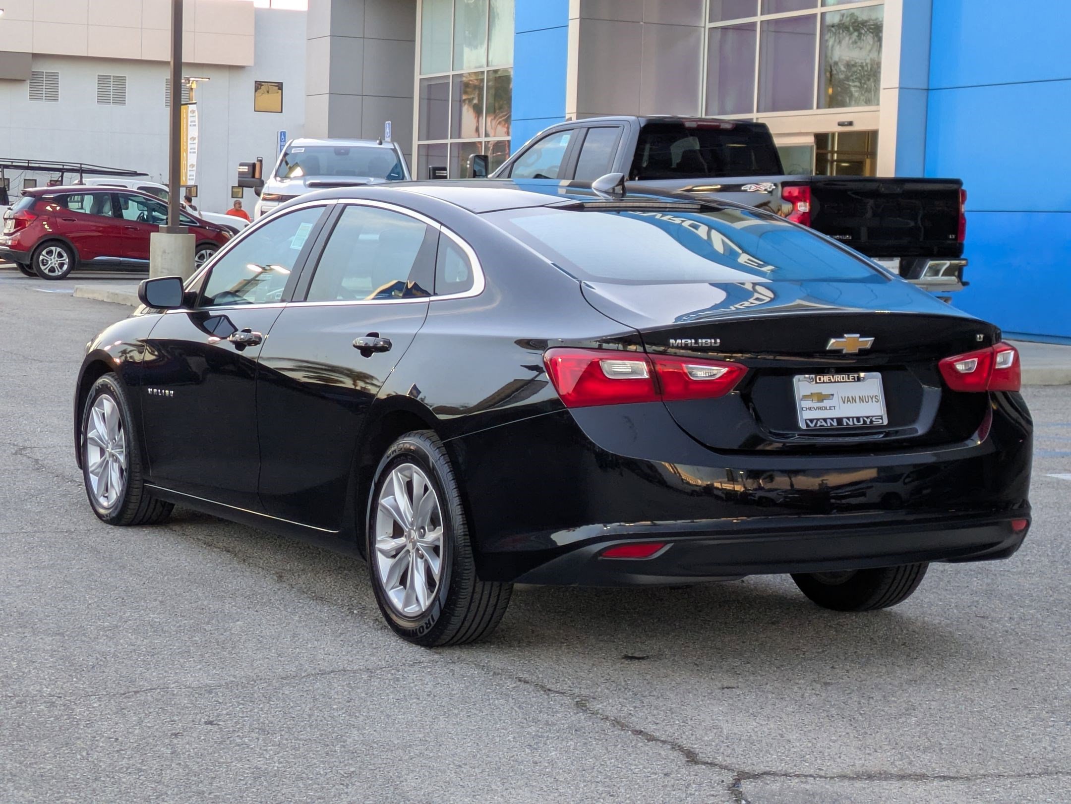 Used 2023 Chevrolet Malibu LT image 7