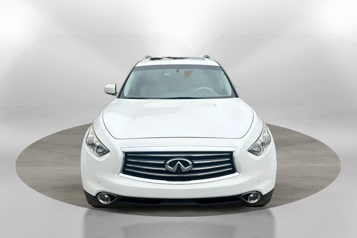 Used 2016 INFINITI QX70 2WD w/ Premium Package image 8