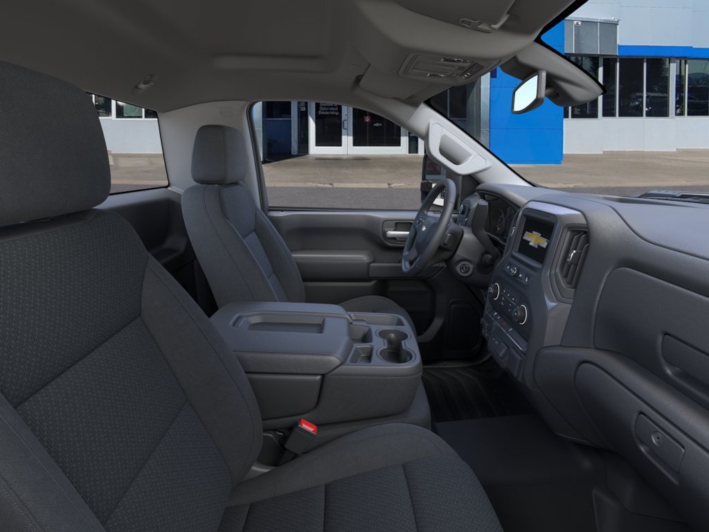 New 2026 Chevrolet Silverado 3500 W/T w/ WT Convenience Package AWD/4WD image 38