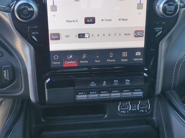 Used 2022 RAM 1500 TRX w/ TRX Level 1 Equipment Group AWD/4WD image 22