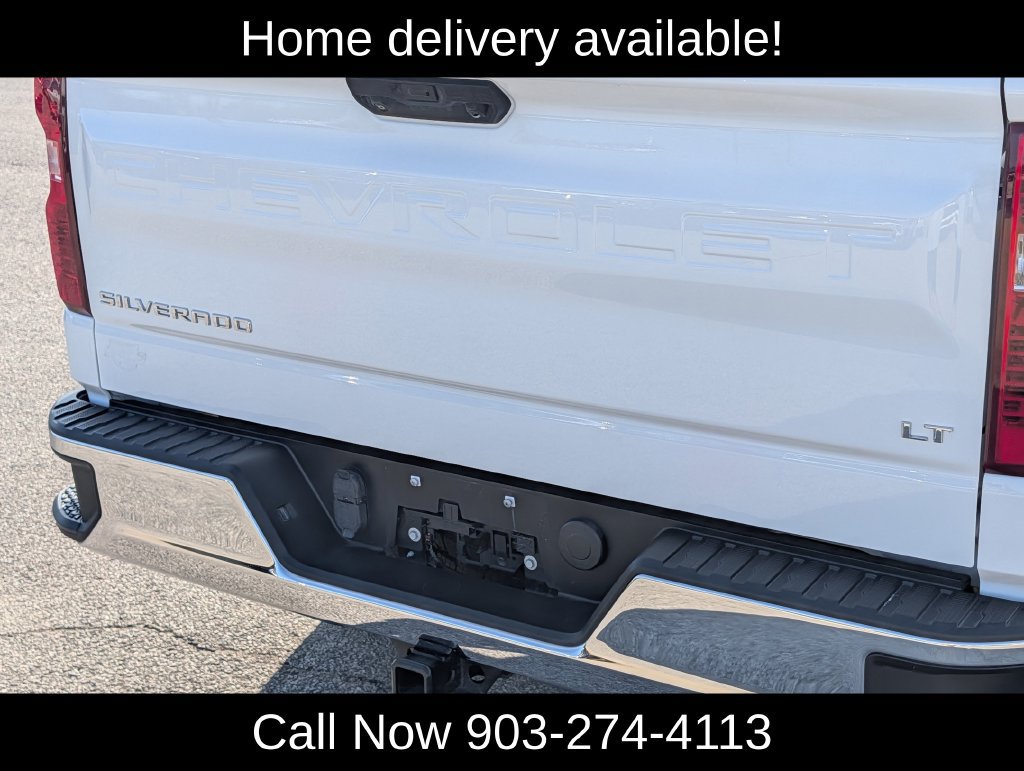 Used 2024 Chevrolet Silverado 1500 LT RWD image 10