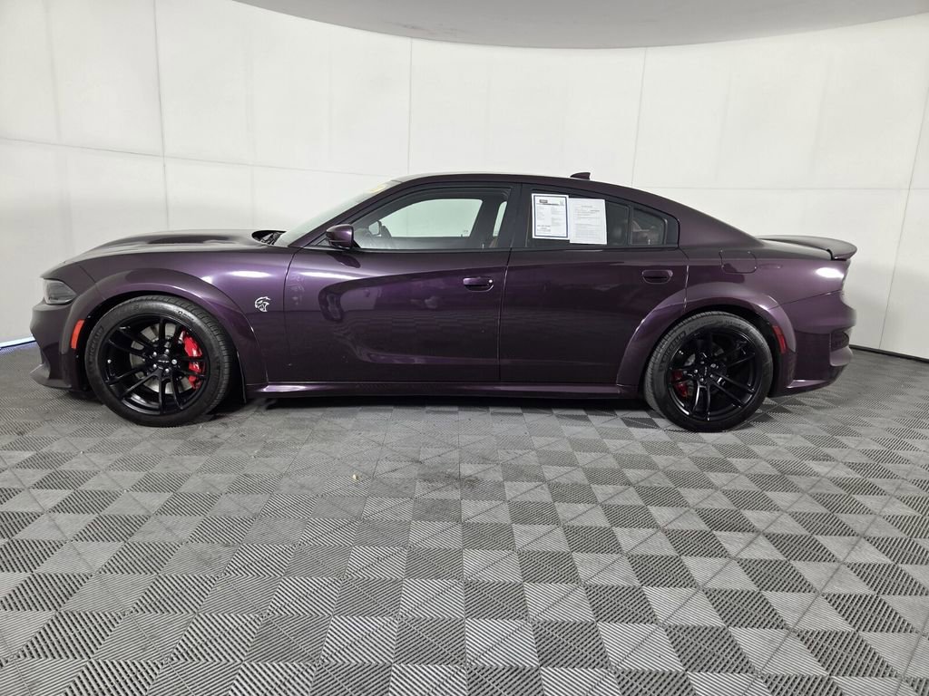 Used 2022 Dodge Charger SRT Hellcat image 8