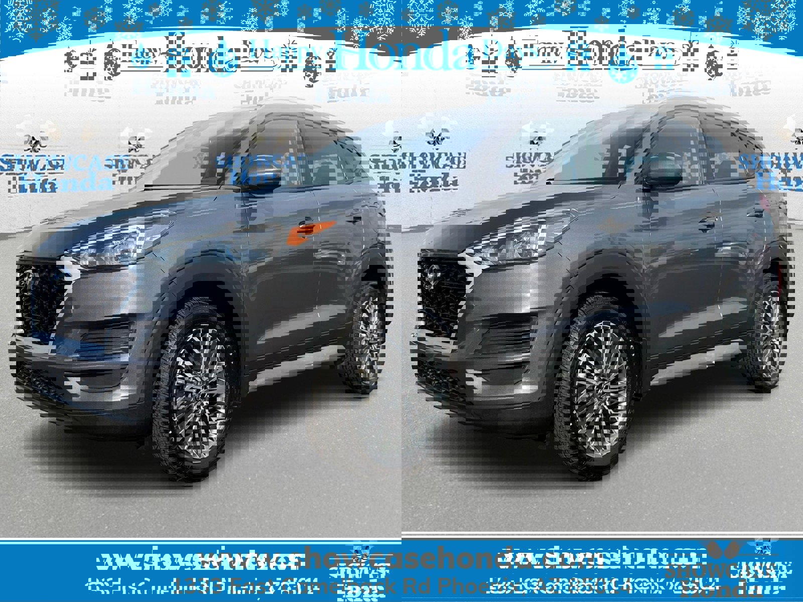 Used 2020 Hyundai Tucson SEL