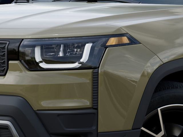 New 2026 Jeep Cherokee Overland AWD/4WD image 10