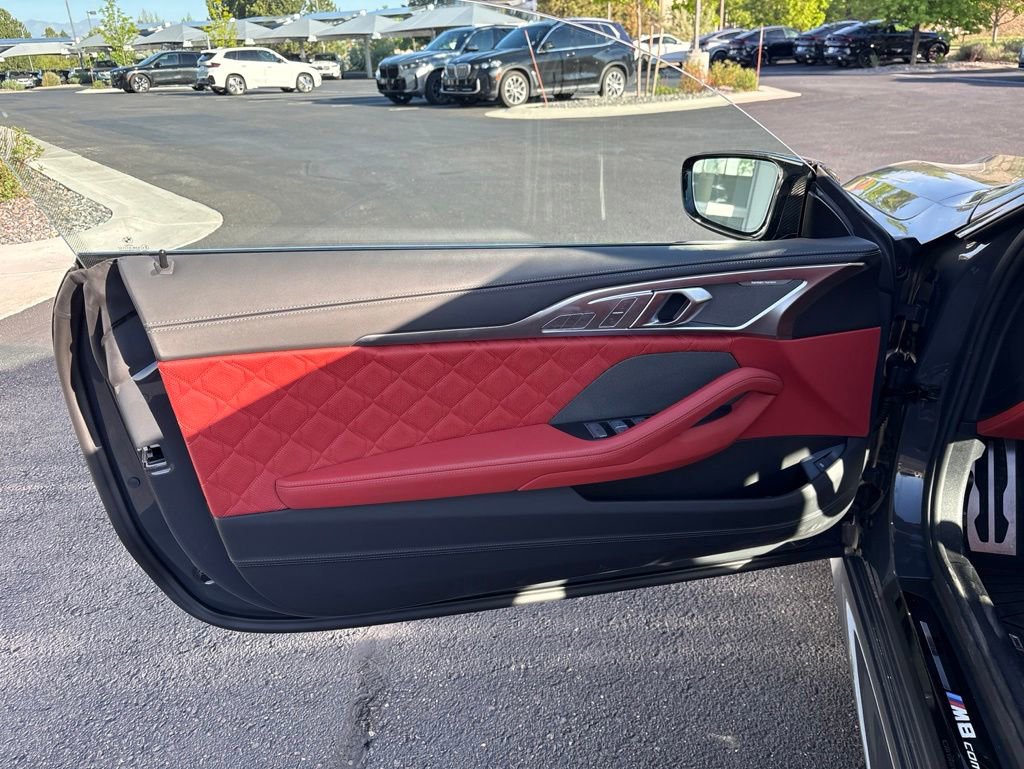 Used 2025 BMW M8 Competition w/ M Carbon Exterior Package AWD/4WD image 8
