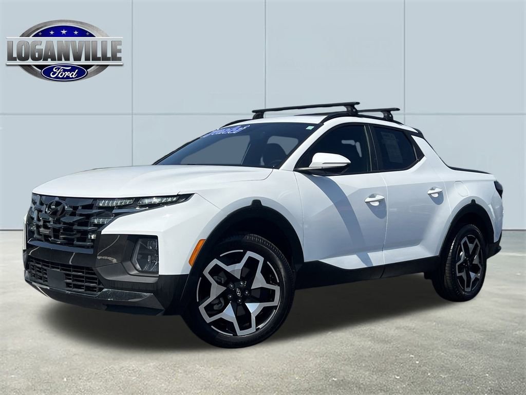Used 2022 Hyundai Santa Cruz Limited
