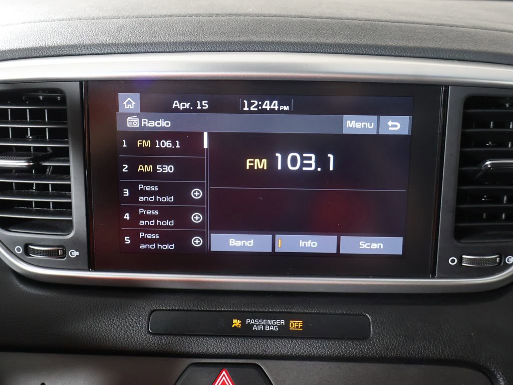 Used 2022 Kia Sportage LX image 37
