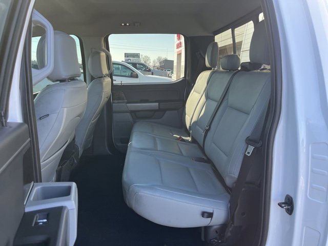 Used 2023 Ford F150 XLT w/ Equipment Group 302A High image 7