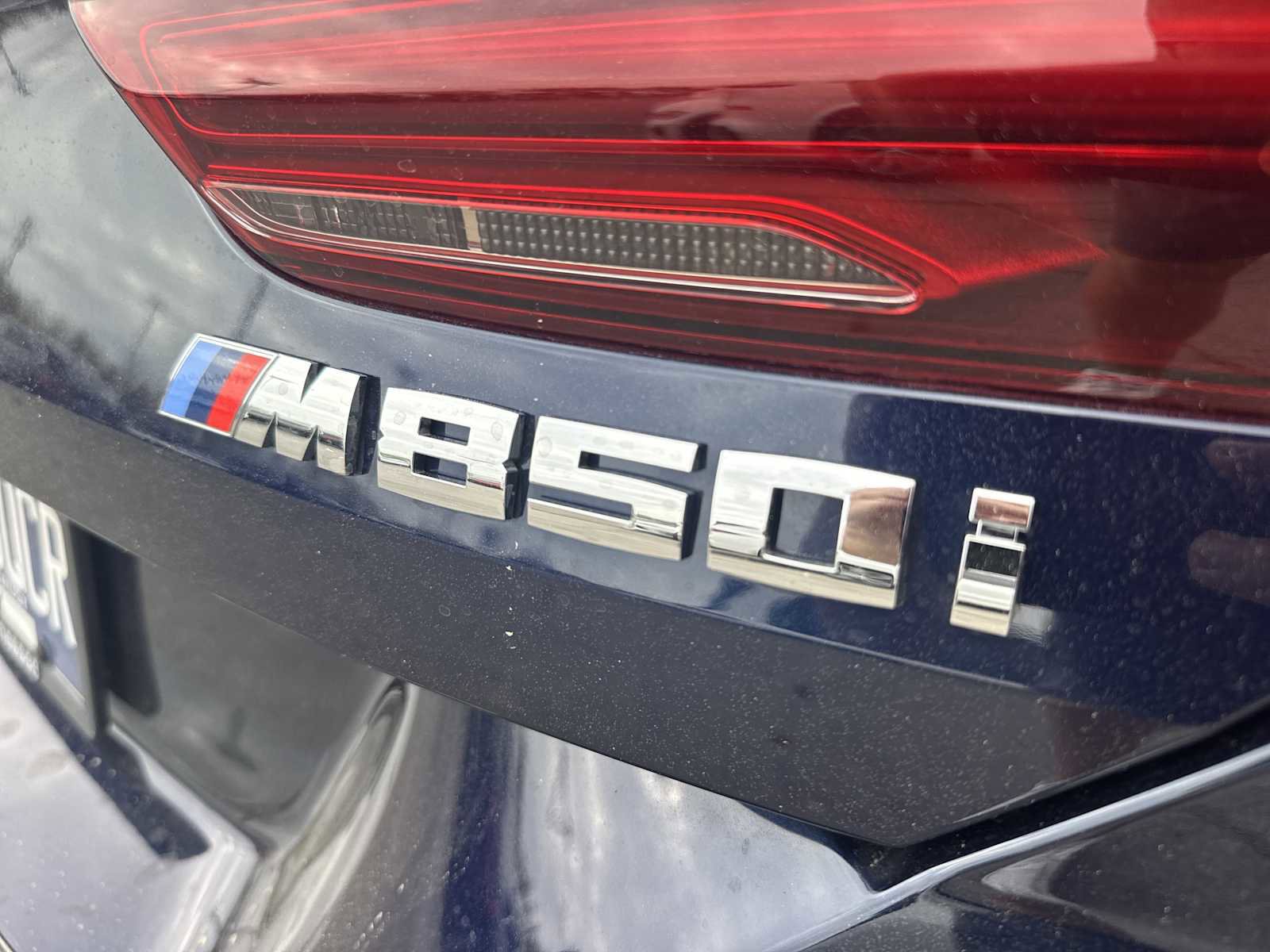 Used 2025 BMW M850i xDrive Convertible image 7