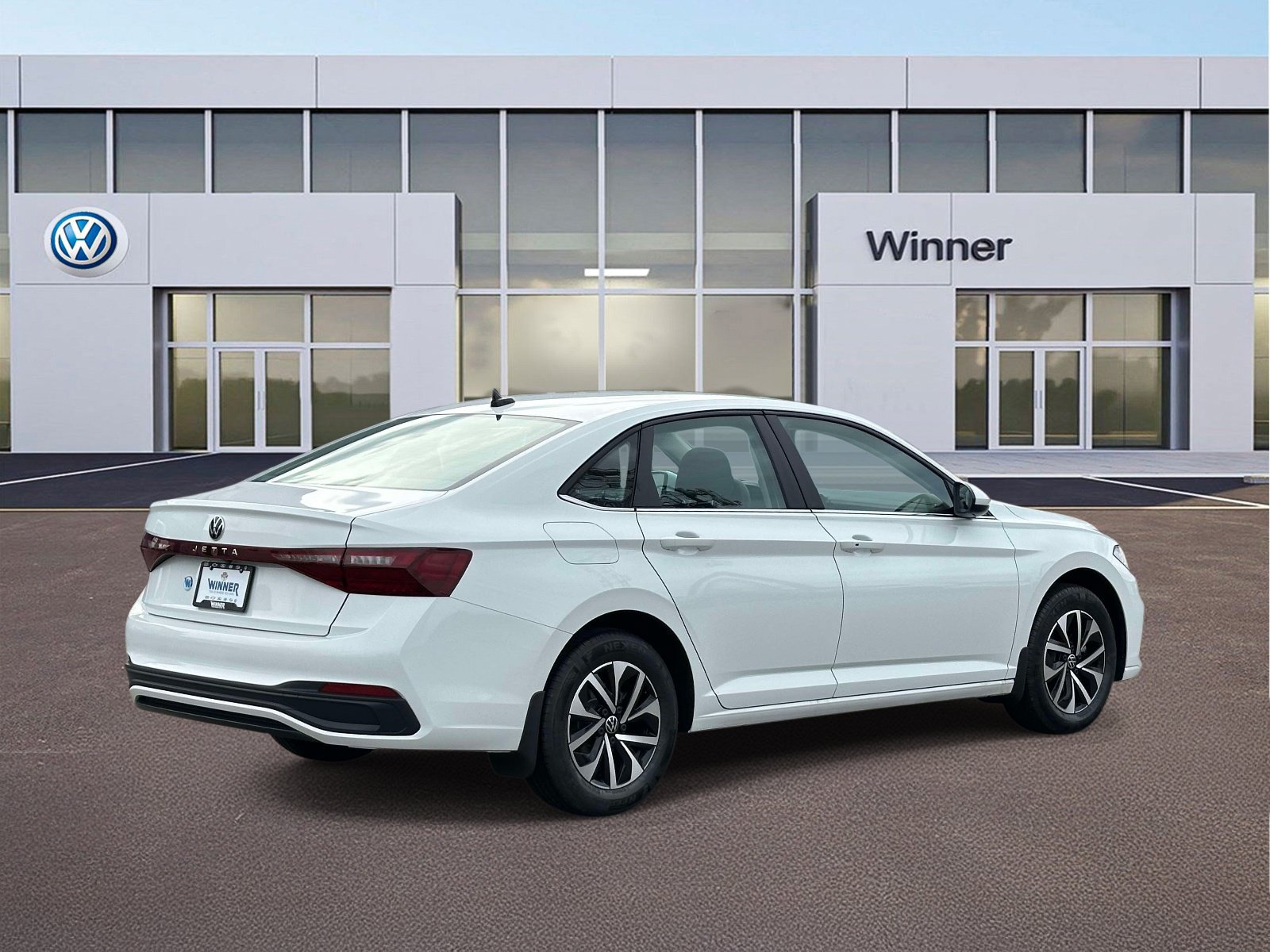 New 2027 Volkswagen Jetta S FWD image 5