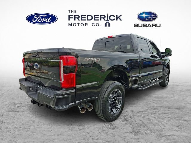 Used 2024 Ford F250 Lariat w/ Sport Appearance Package AWD/4WD image 4