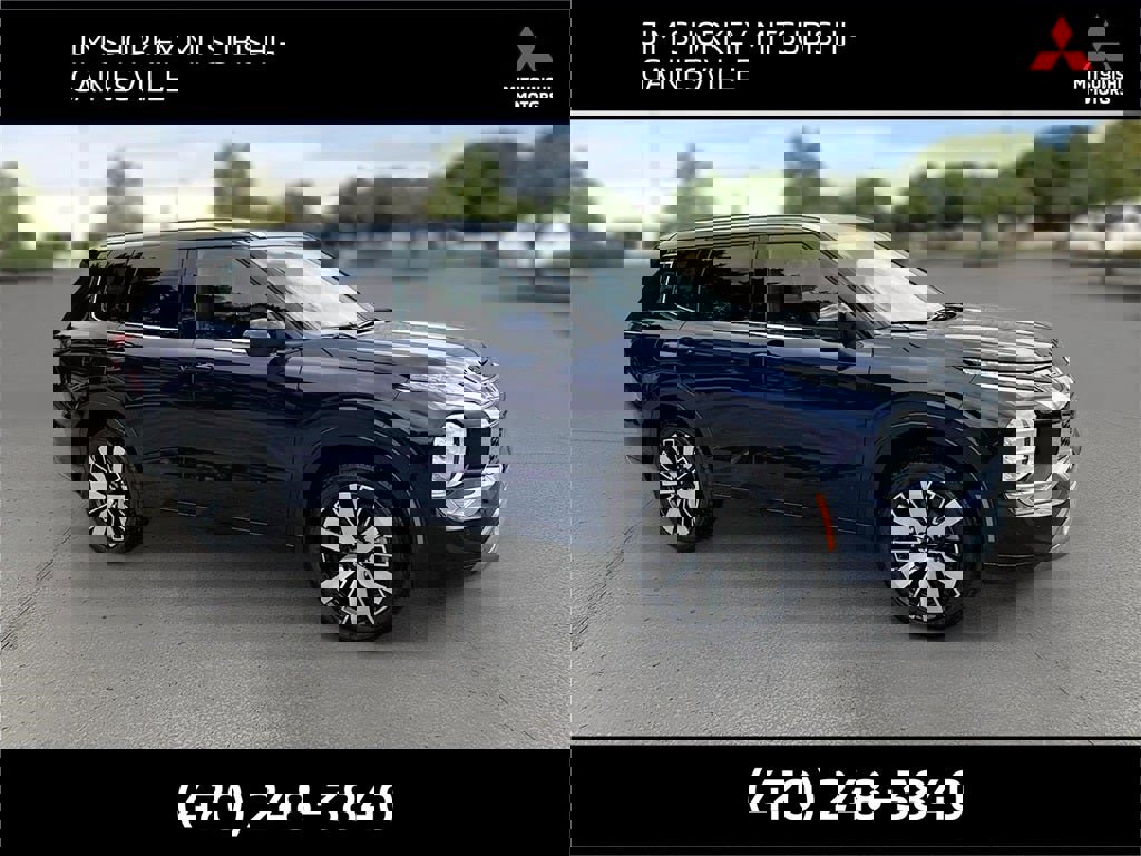 New 2025 Mitsubishi Outlander SEL