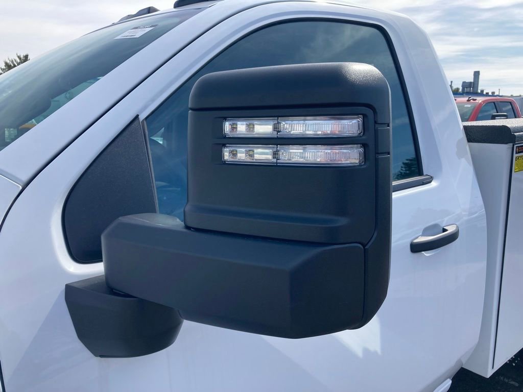 New 2026 Chevrolet Silverado 3500 W/T w/ WT Convenience Package image 4