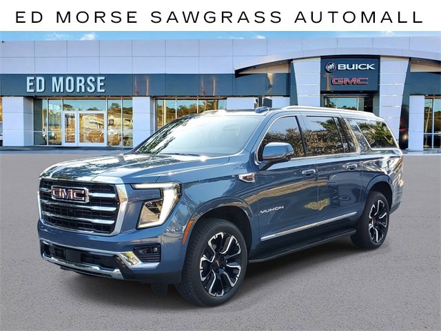 New 2025 GMC Yukon XL Elevation