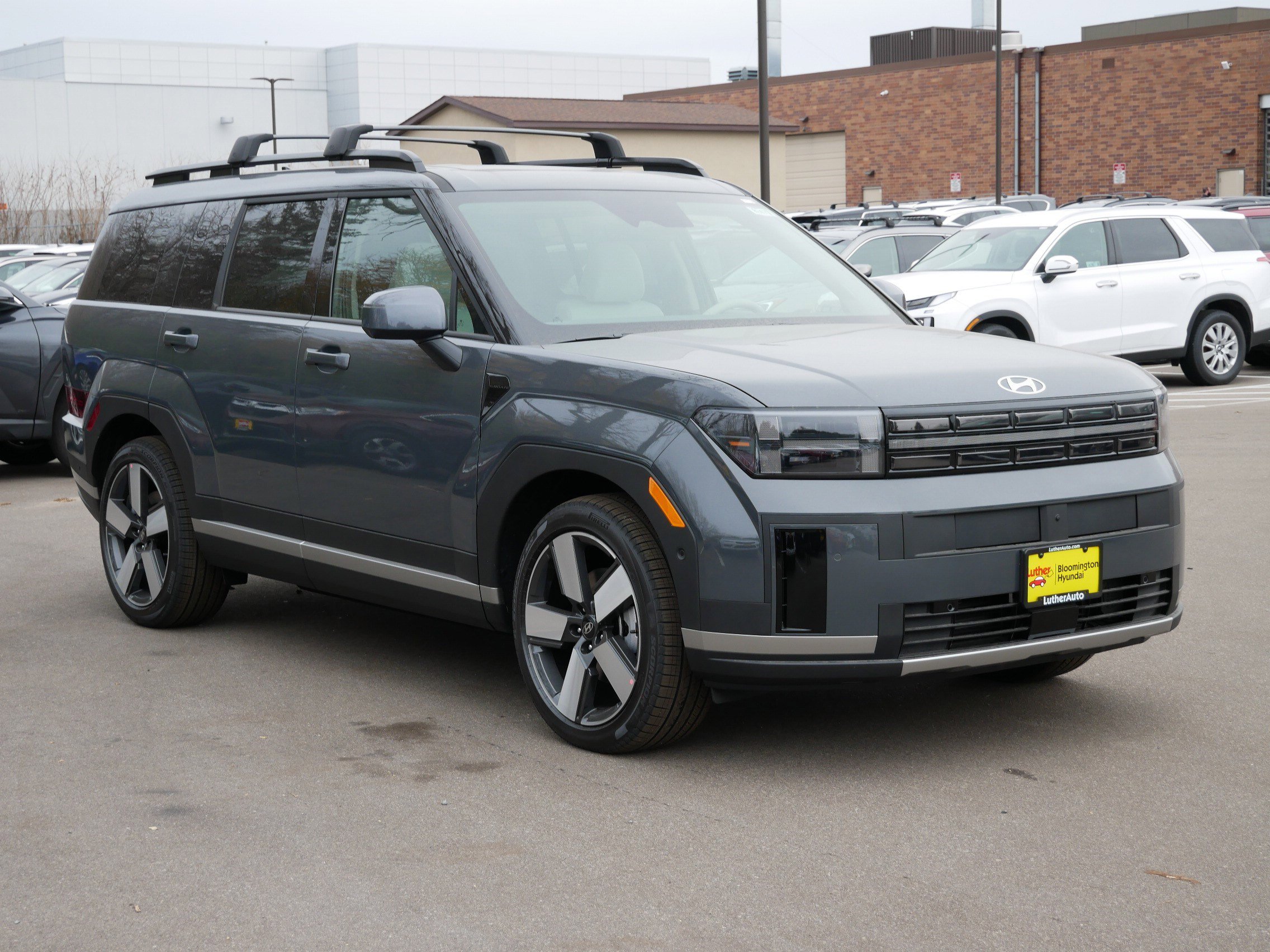 New 2026 Hyundai Santa Fe Limited image 18