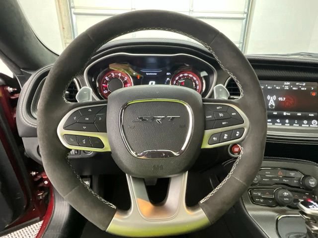 Used 2023 Dodge Challenger SRT Hellcat RWD image 7