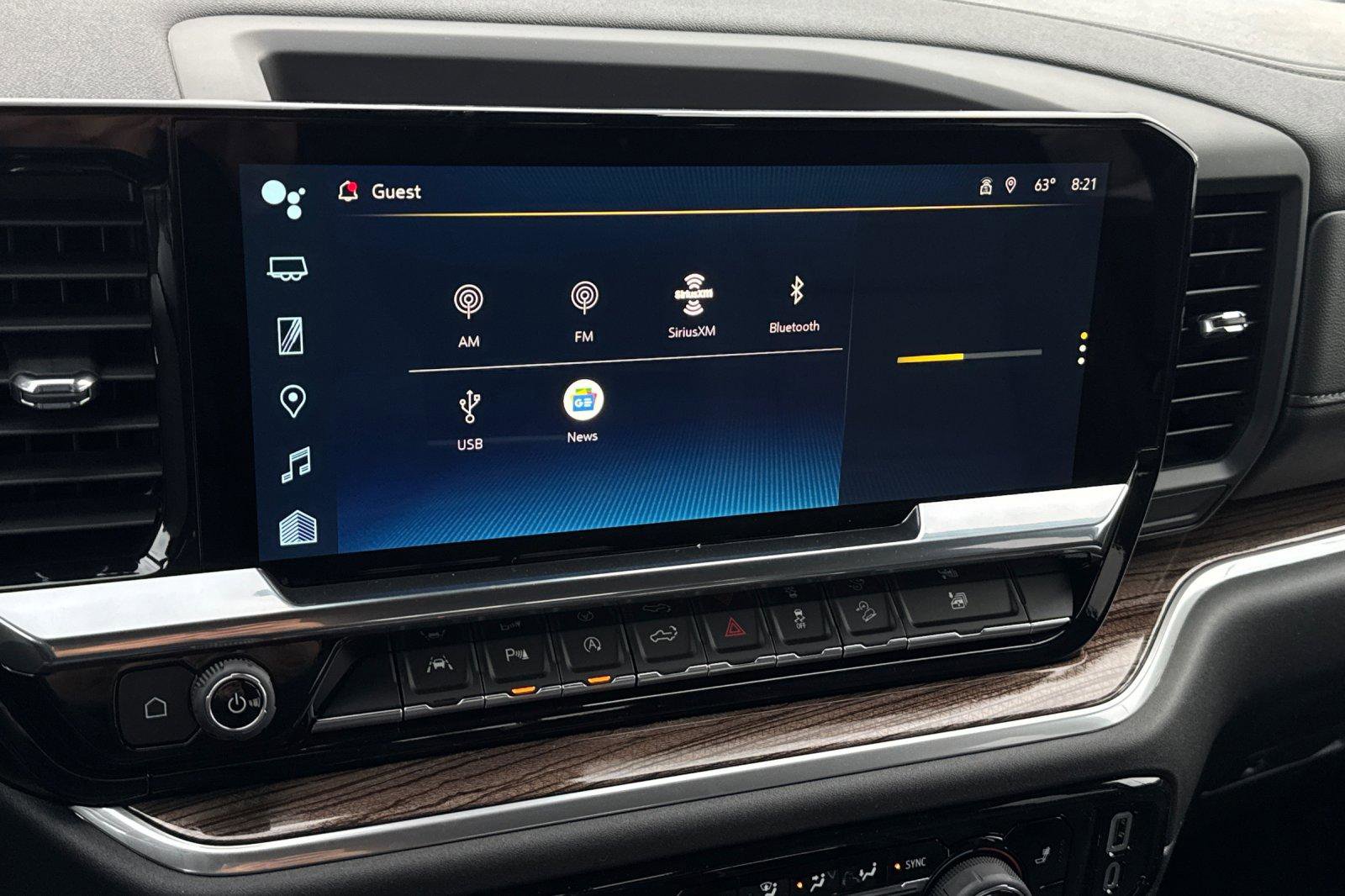 New 2026 Chevrolet Silverado 1500 RST w/ RST All Star Premium Package image 24