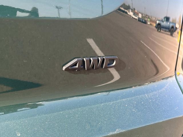 Used 2024 Nissan Pathfinder Rock Creek image 13