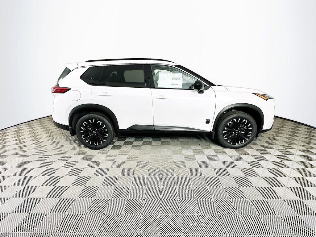 New 2026 Nissan Rogue SV image 10