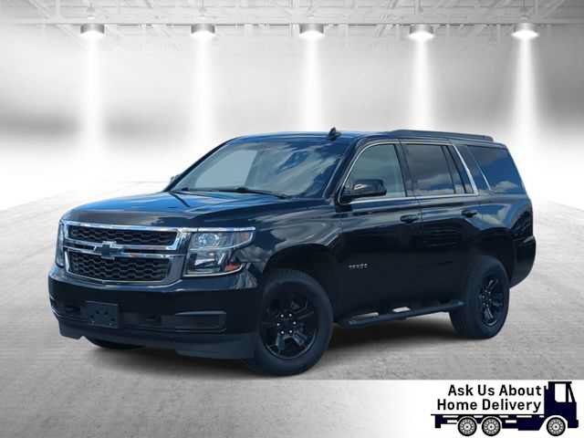 Used 2019 Chevrolet Tahoe LS AWD/4WD image 1