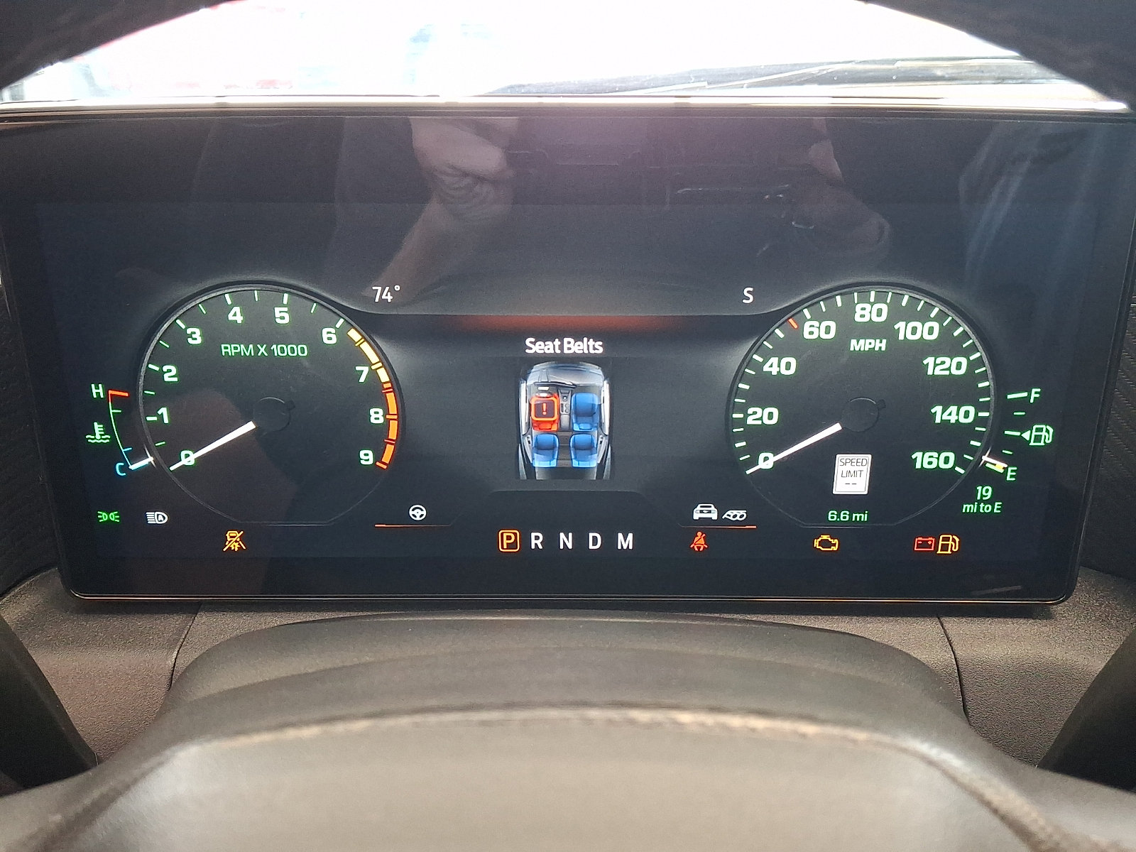 Used 2026 Ford Mustang GT Premium w/ Mustang FX Package RWD image 17