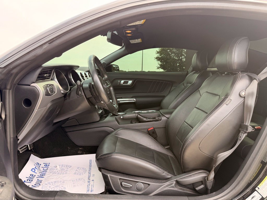 Used 2018 Ford Mustang GT Premium RWD image 2