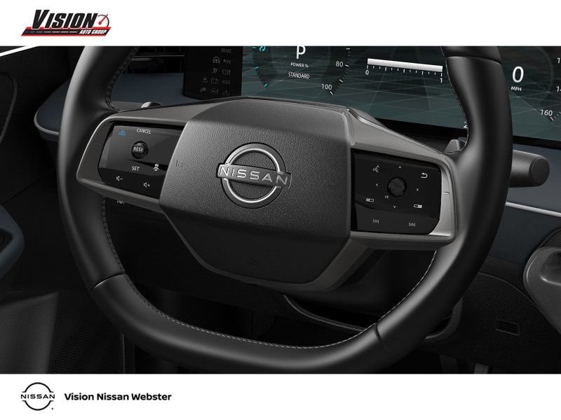 New 2026 Nissan Leaf SV+ w/ Illuminated Package FWD image 20