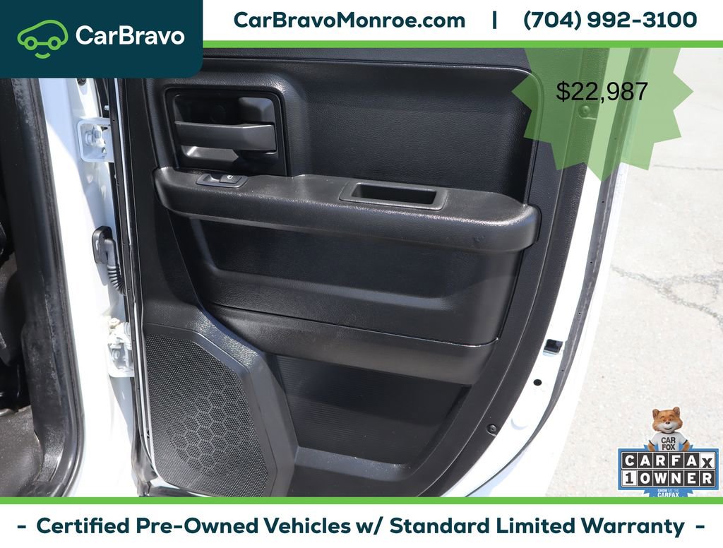 Used 2023 RAM 1500 Tradesman AWD/4WD image 41