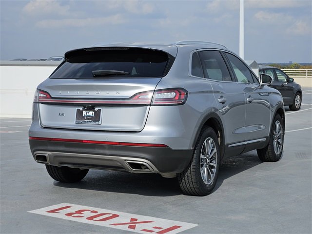 Certified 2021 Lincoln Nautilus FWD w/ Equipment Group 101A image 7